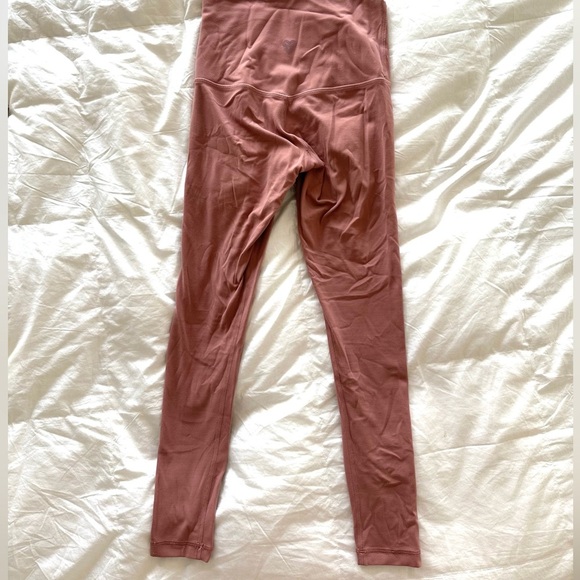 TNA Butter Atmosphere High Rise Legging size XS ashy pink - Picture 4 of 6